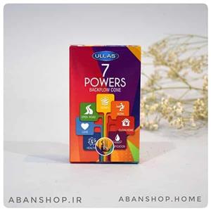 عود اولاس مدل آبشاری طرح 7power