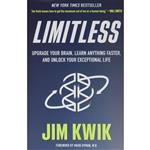 کتاب Limitless اثر Jim Kwik انتشارات HAY HOUSE