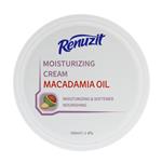 کرم مرطوب کننده رینوزیت مدل MACADAMIA OIL حجم 150 میلی لیتر