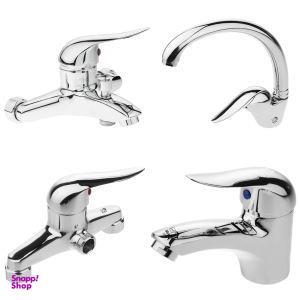 ست شیرآلات اندیکا کد 21405
