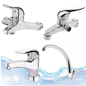 ست شیرآلات اندیکا کد 21405