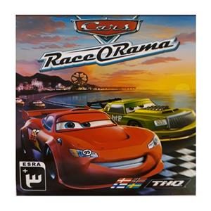 بازی cars race orama مخصوص ps2