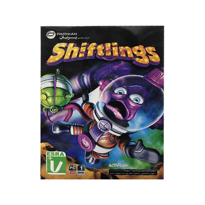 بازی shiftlings مخصوص pc