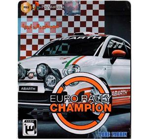 بازی EURO RALLY CHAMPION مخصوص PS2