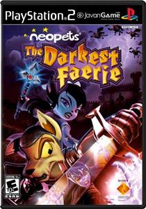 بازی Neopets: The Darkest Faerie مخصوص PS2