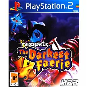 بازی Neopets: The Darkest Faerie مخصوص PS2