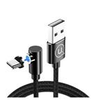 کابل تبدیل USB به USB-C یوسمز مدل US-SJ445 U54 طول 1 متر