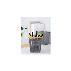 جامدادی رومیزی ایکیا مدل DOKUMENT- بسته‌ی 2 عددی Ikea DOKUMENT Desktop Pencil Holder Pack Of 2