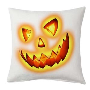کاور کوسن مدل هالووین کدو