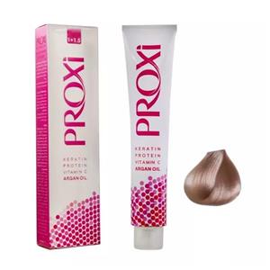 رنگ مو پروکسی سری هایلایت شماره 90.02 حجم 100 میلی لیتر رنگ نقره ای