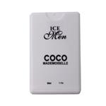 عطر جیبی زنانه آیس من مدل Coco Mademoiselle حجم 30 میلی لیتر