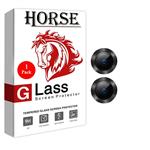 Horse RING Camera Lens Protector For Apple iPhone 12