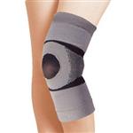 زانوبند کشی نانوکربنی نوکست Nokast Charcoal Compression Knee Support
