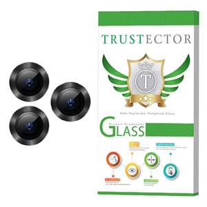 محافظ لنز دوربین تراستکتور مدل RING مناسب برای گوشی موبایل اپل iPhone 11 Pro Max