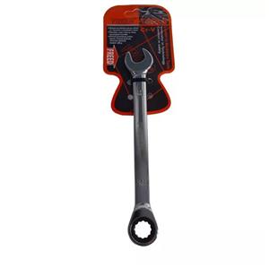 آچار یکسرتخت و یکسر رینگی جغجغه ای فرد کد FREED.13 سایز 13 میلیمتر