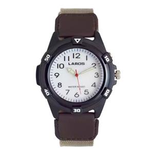 ساعت مچی عقربه‌ای مردانه لاروس مدل 6-11-1/0617-AQ52