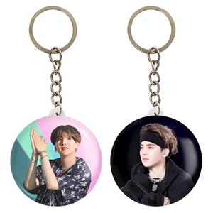 جاکلیدی خندالو مدل شوگا SUGA بی تی اس BTS کد 42964297 مجموعه 2 عددی