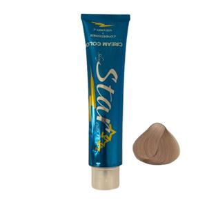 رنگ مو استار سری طبیعی شماره N8 حجم 120 میلی لیتر رنگ بلوند روشن