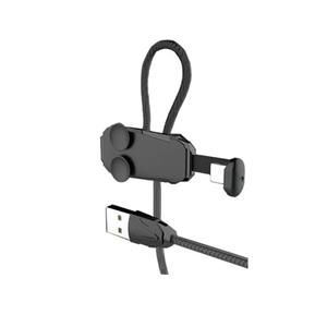 کابل تبدیل USB به لایتنینگ موکسوم مدل cb03 طول 1 متر