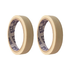 نوار چسب کاغذی ان سی تی مدل TP8080 عرض 2 سانتی متر بسته 2 عددی