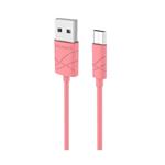 کابل تبدیل USB به microUSB یوسمز مدل US-SJ039 طول 1 متر