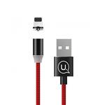 کابل تبدیل USB به لایتنینگ یوسمز مدل US-SJ292 طول 1 متر