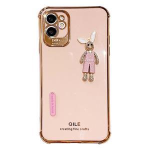 کاور گوشی مدل Rabbit کد 00568 مناسب برای گوشی موبایل اپل iPhone 12