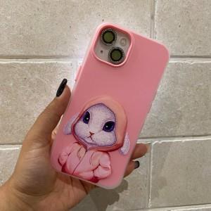 کاور گوشی مدل Rabbit کد 00568 مناسب برای گوشی موبایل اپل iPhone 12