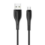 کابل تبدیل USB به microUSB یوسمز مدل US-SJ375 U38 طول 1 متر