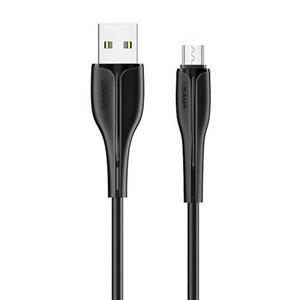 کابل تبدیل USB به microUSB یوسمز مدل US-SJ375 U38 طول 1 متر