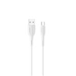 Usams US-SJ372 U38 USB To USB-C Cable 1m