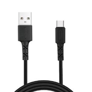 کابل تبدیل USB به USB-C کلومن مدل kd-31 طول 1 متر