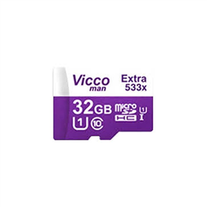 مموری 32  گیگ Vicco man extra 533x