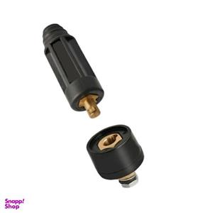 فیش نری و مادگی دستگاه جوش سپهر جوش مدل SNM25