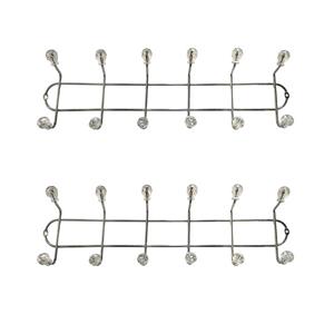 آویز لباس مدل FM45 بسته دو عددی