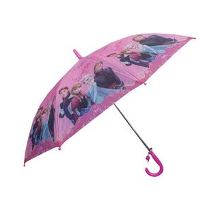 چتر بچگانه طرح السا و آنا کد 020