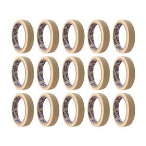 نوار چسب کاغذی ان سی تی مدل TP8080 عرض 2 سانتی متر بسته 15 عددی