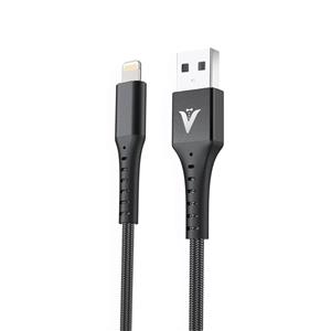 کابل تبدیل USB به لایتنینگ ونک مدل V-04 طول 1 متر