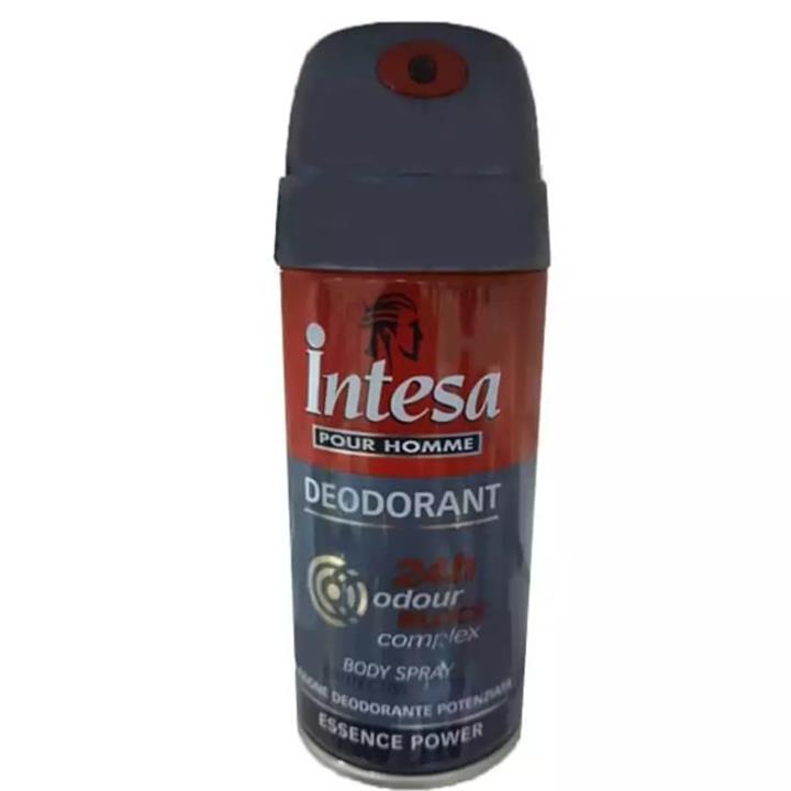 اسپری بدن مردانه اینتسا مدل odour حجم 150 میلی لیتر