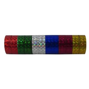 چسب نواری کد 01 عرض 1 سانتی متر بسته 12 عددی