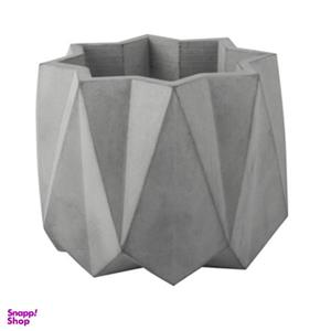 گلدان بتنی مدل لوتوس