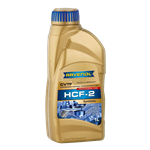 روغن گیربکس راونول CVTF HCF-2   یک لیتری