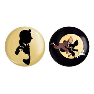 پیکسل خندالو مدل ماجراهای تن تن کد 33403341 مجموعه 2 عددی