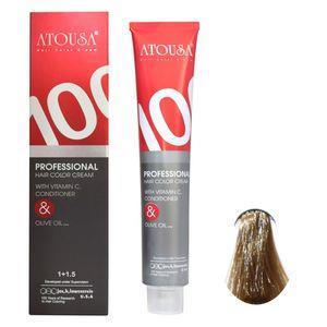 رنگ مو آتوسا  شماره N7 حجم 100 میلی لیتر رنگ بلوند روشن