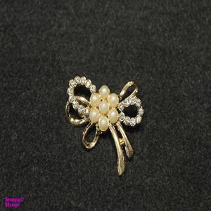 گل سینه زنانه کد Ki 05-180