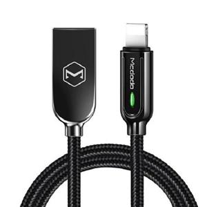 کابل تبدیل USB به لایتنینگ مک دودو مدل CA-5263 طول 1.8 متر