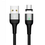 کابل تبدیل USB به microUSB یوسمز مدل US-SJ328 U28 طول 1 متر