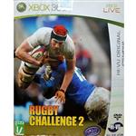 بازی RUGBY CHALLENGE 2 مخصوص 360 XBOX