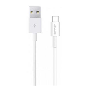 کابل تبدیل USB به USB-C جلیکو مدل NY-10 طول 1 متر 