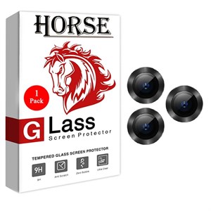 محافظ لنز دوربین هورس مدل RING مناسب برای گوشی موبایل اپل iPhone 11 Pro Max